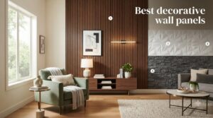 Best decorative wall panels