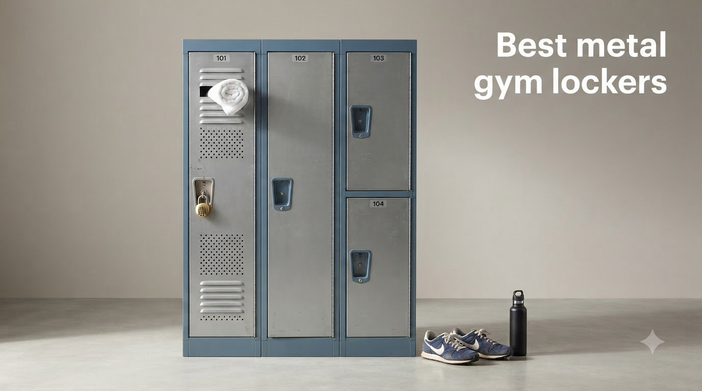 Best metal gym lockers