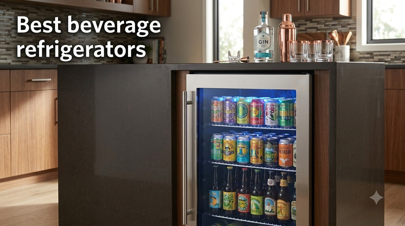 Best beverage refrigerators