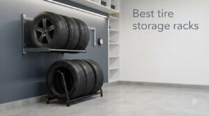 Best tire storage racks