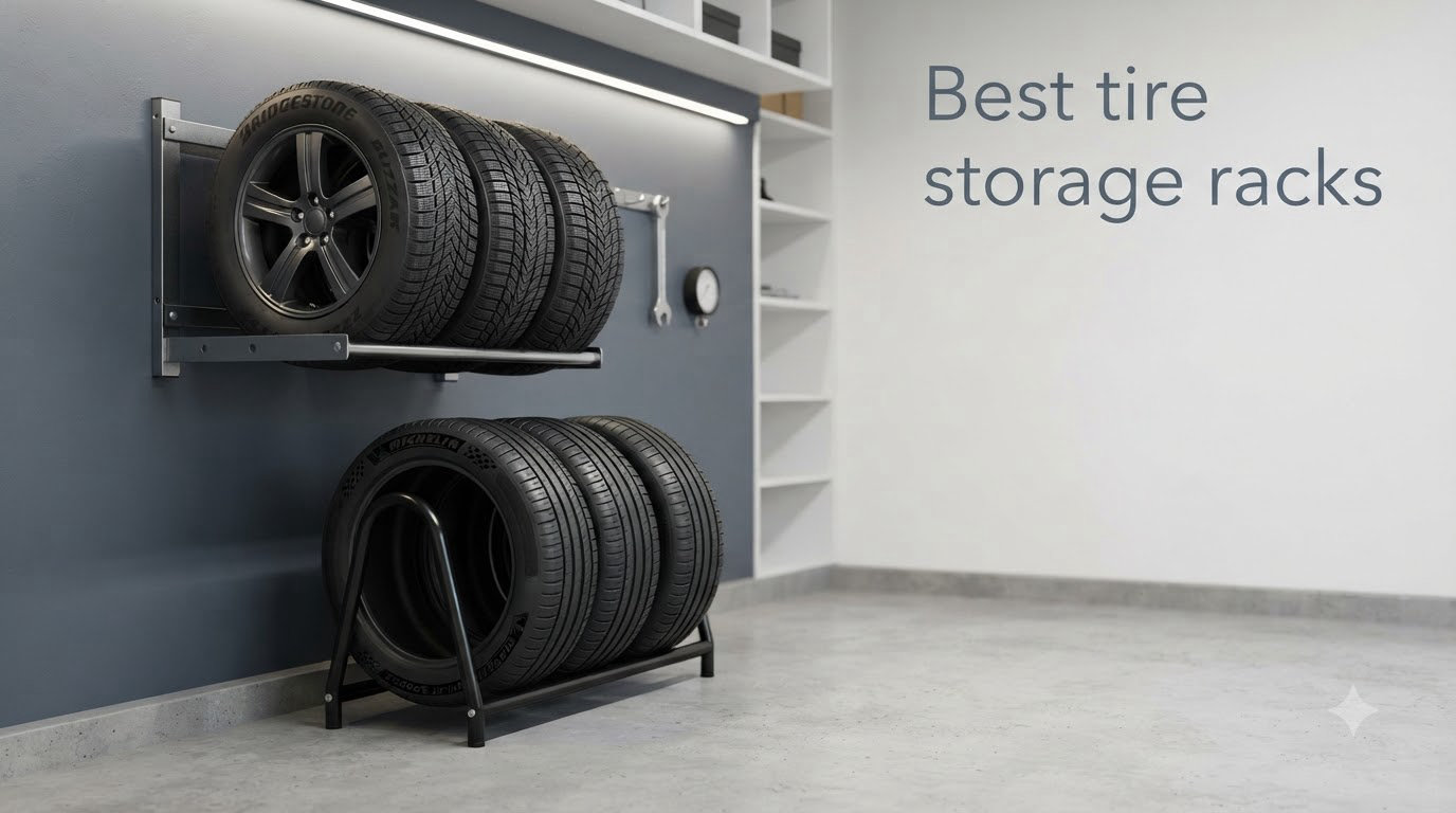 Best tire storage racks