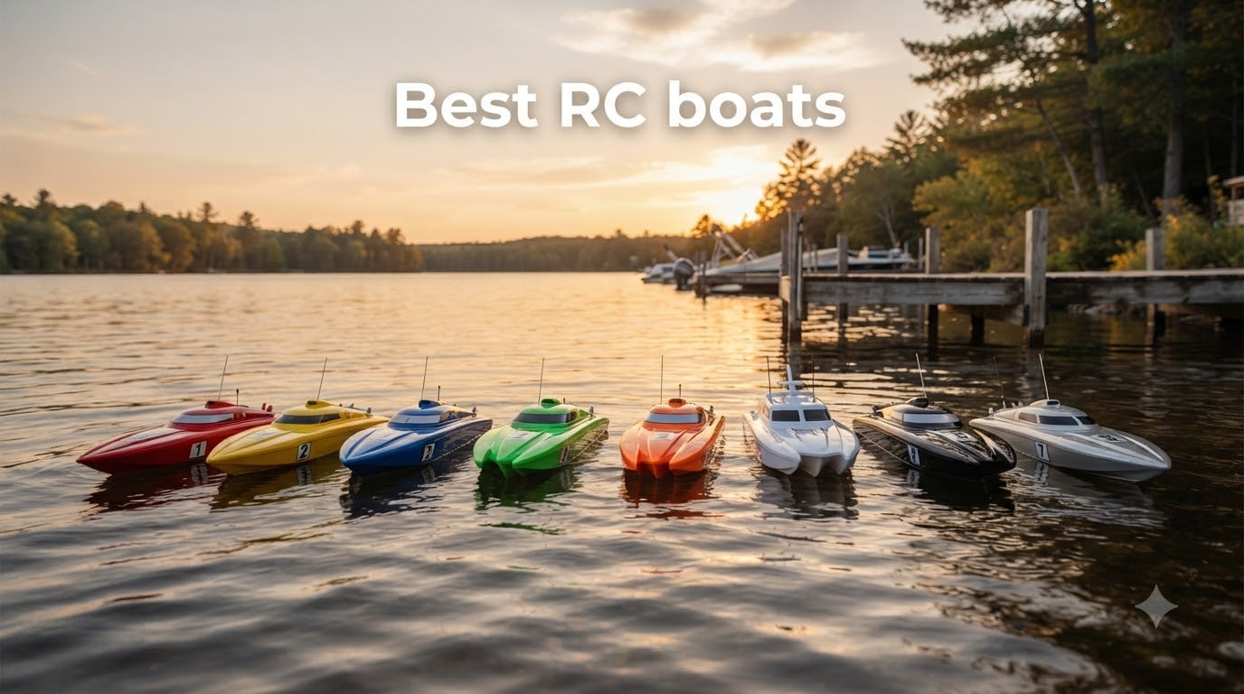 Best RC boats