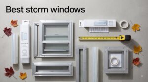 Best storm windows