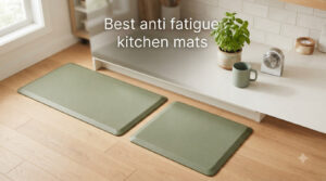 Best anti fatigue kitchen mats