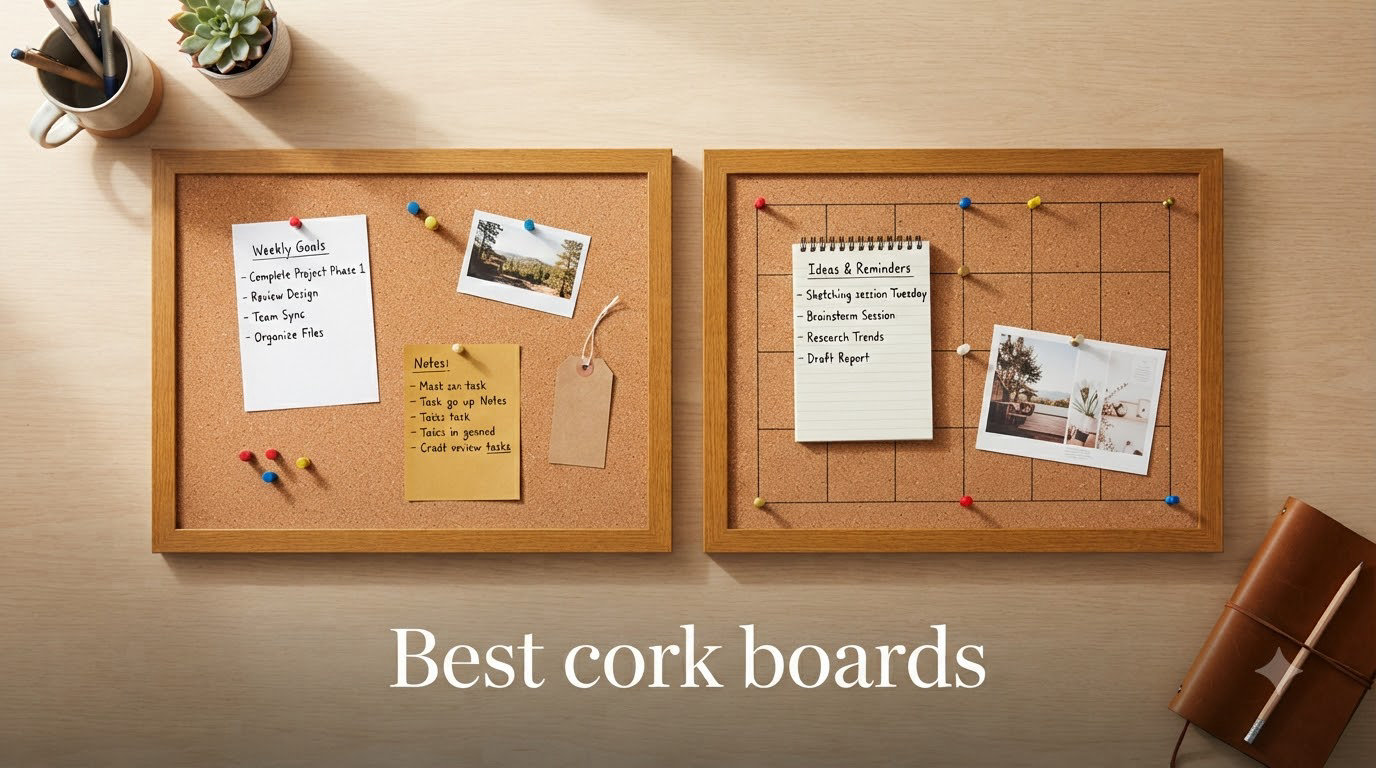 Best cork boards