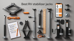 Best RV stabilizer jacks