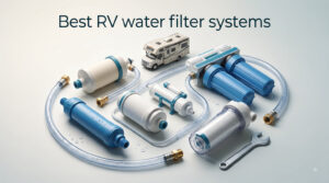 Best RV water filter systems