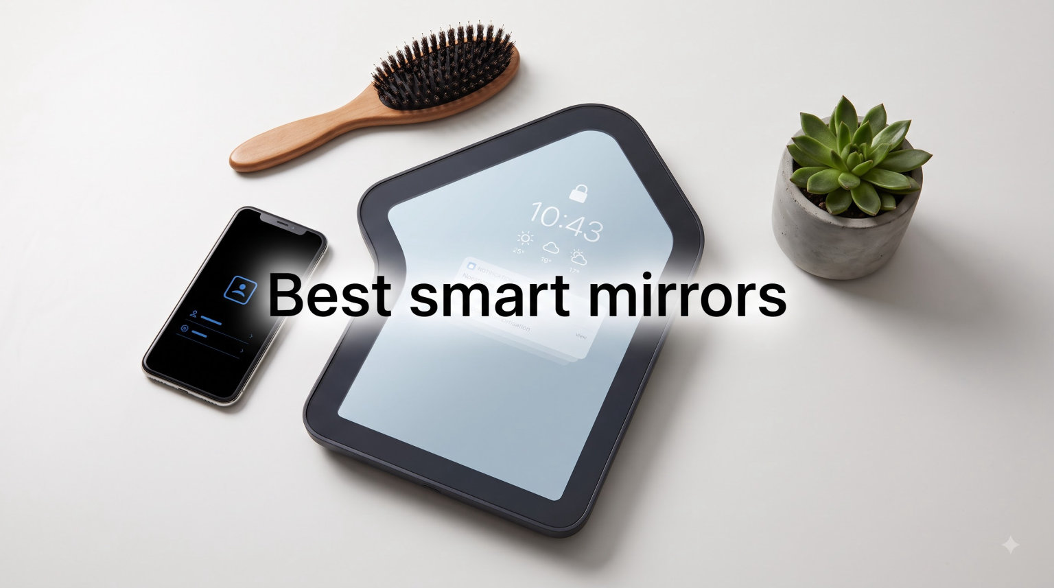 Best smart mirrors