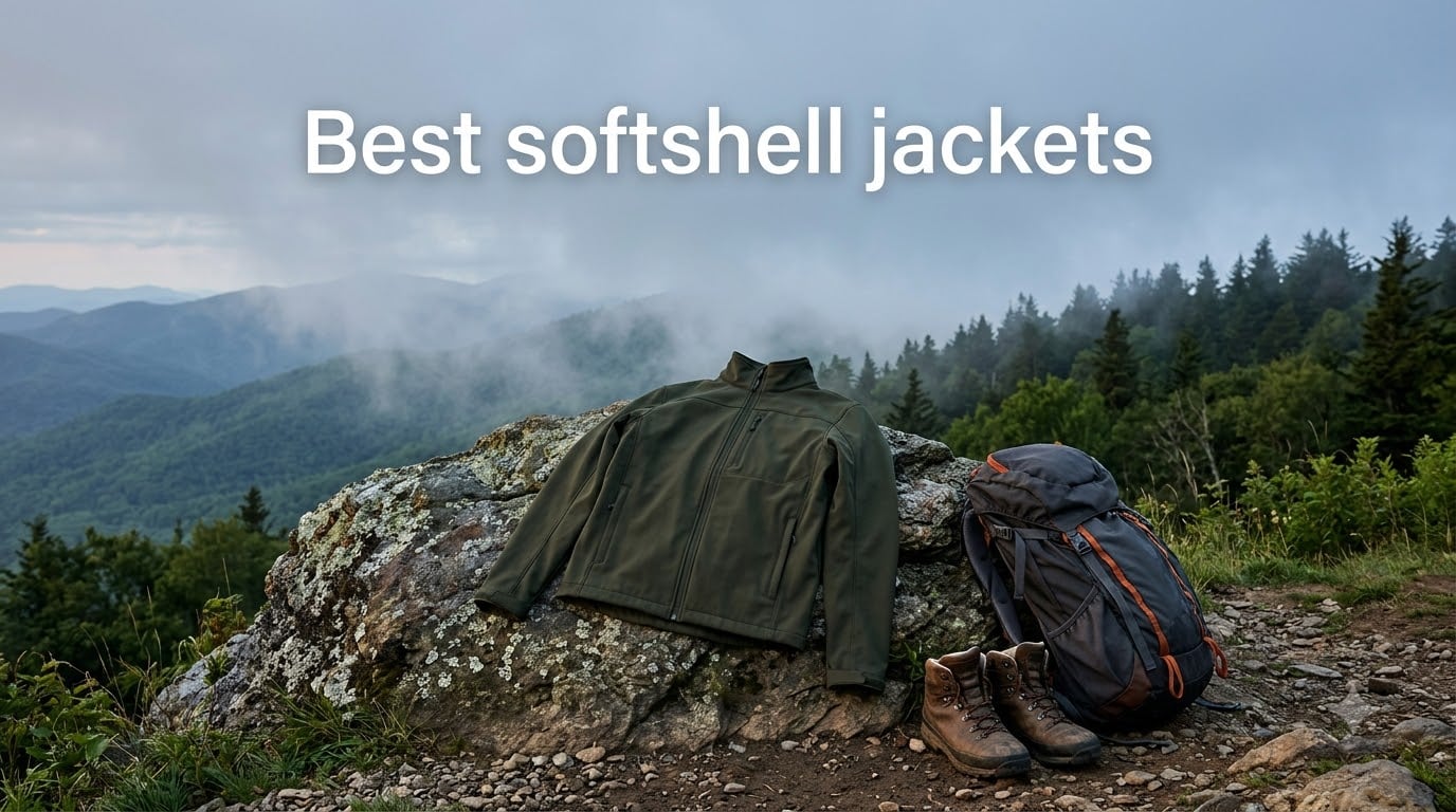 Best softshell jackets