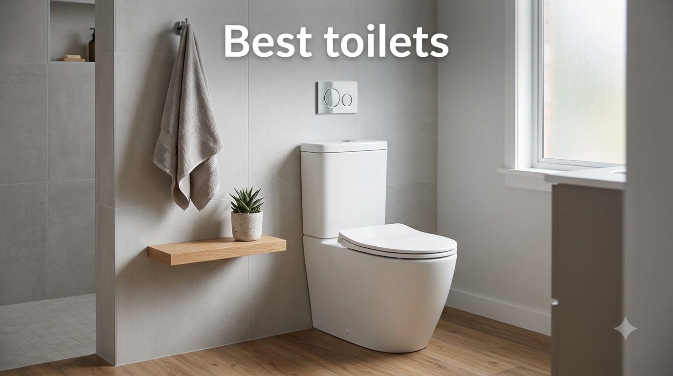 Best toilets