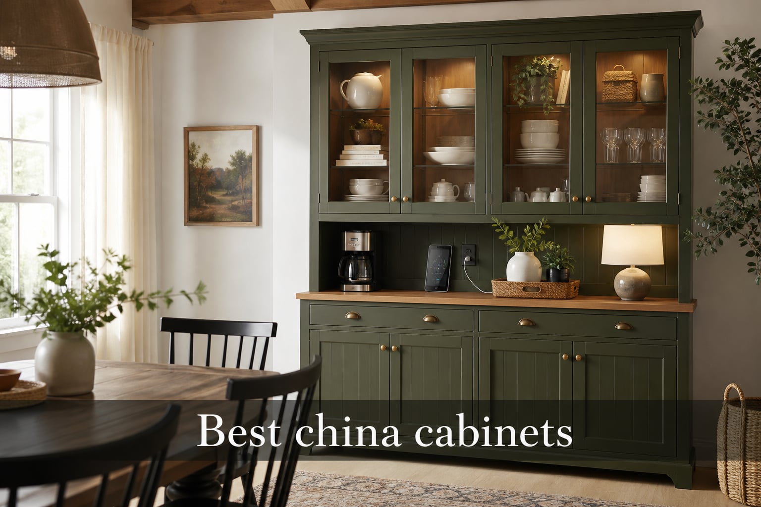 Best china cabinets