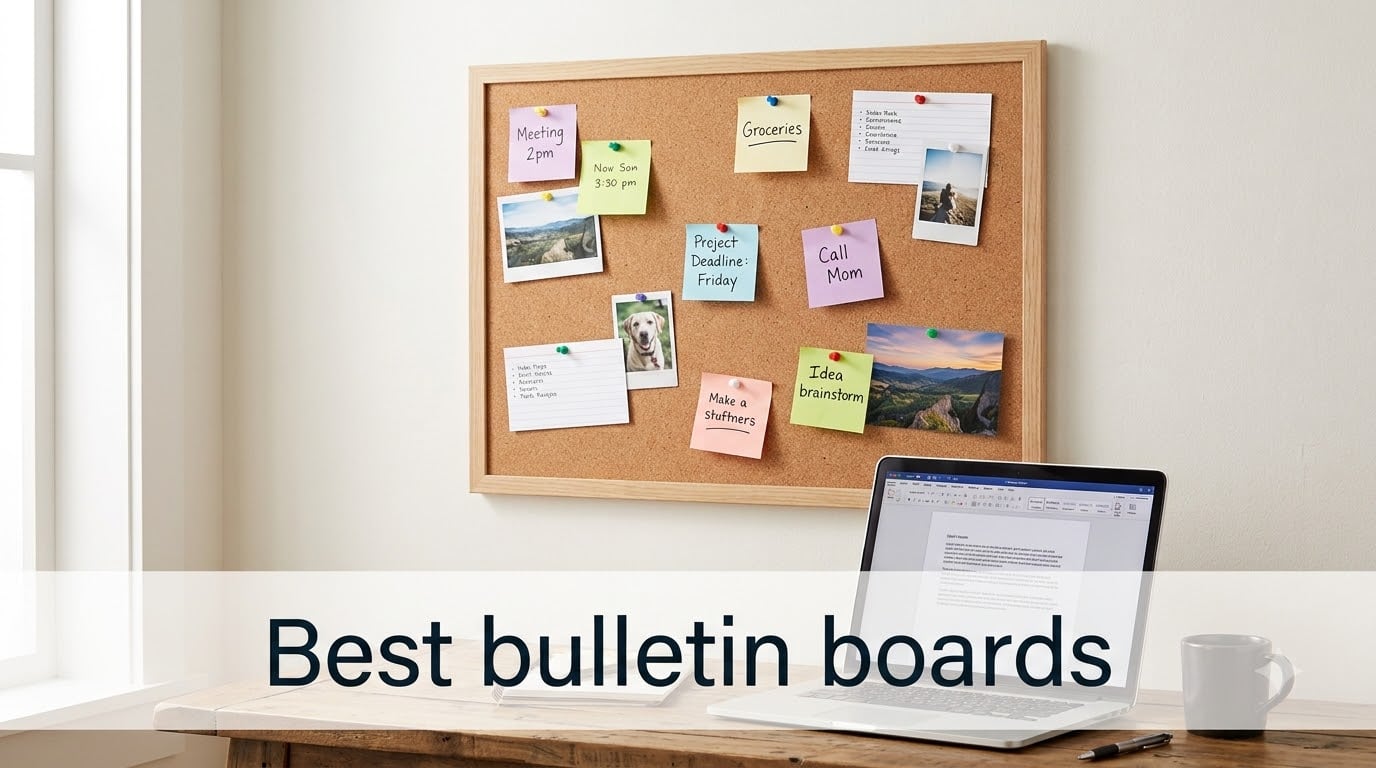 Best bulletin boards