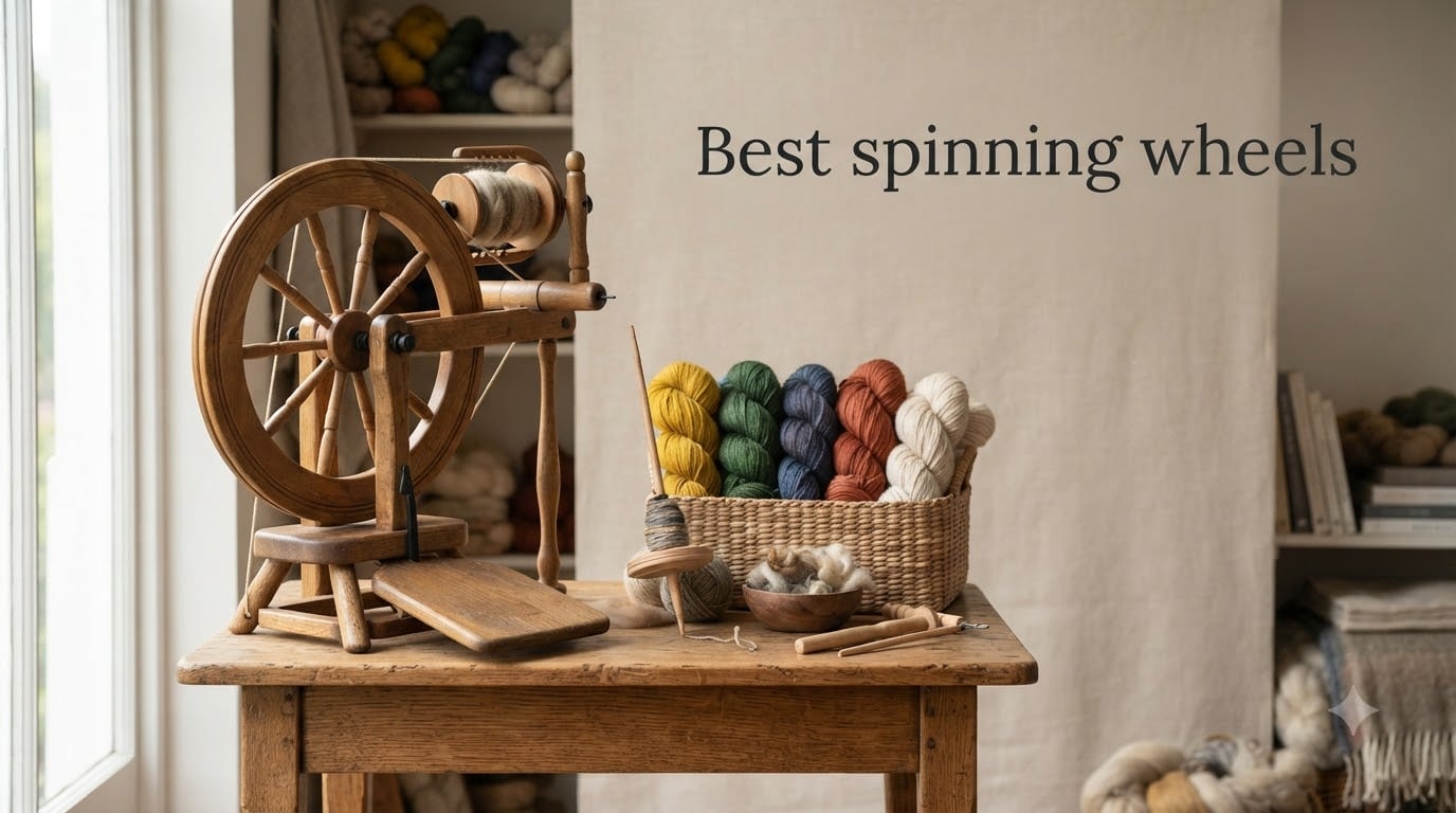 Best spinning wheels