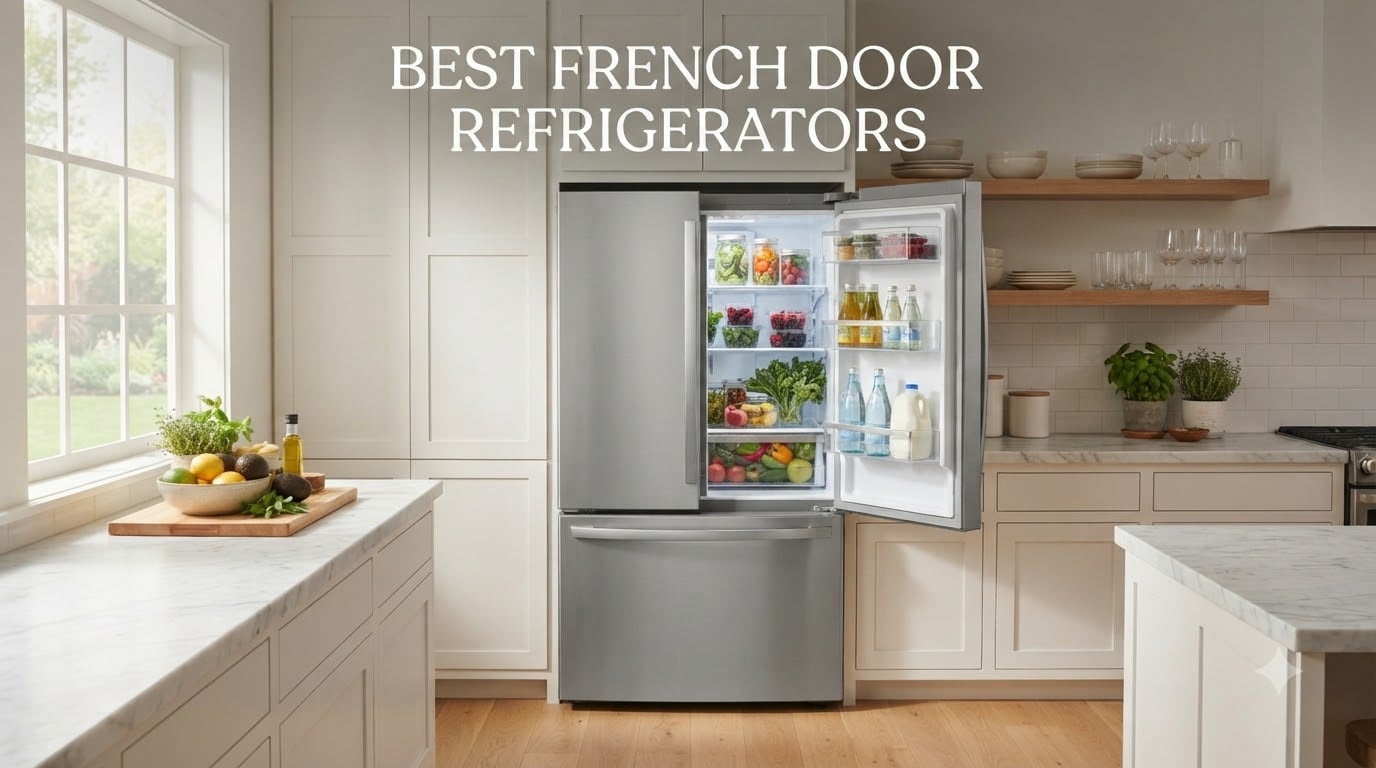 Best french door refrigerators