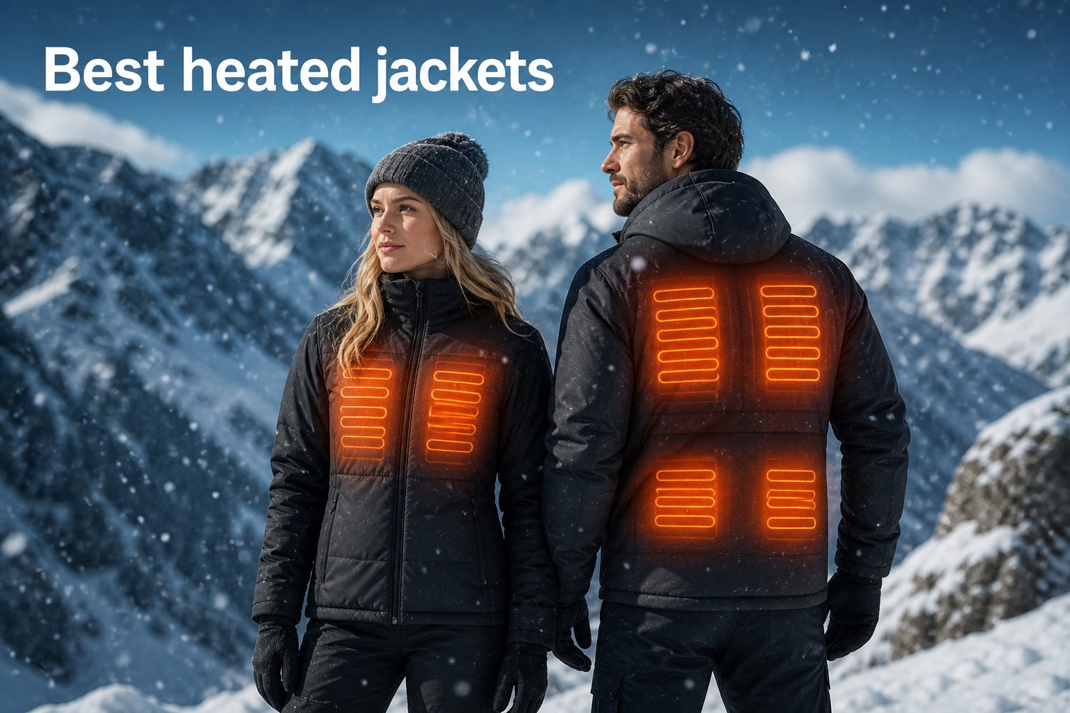 Best heated jackets