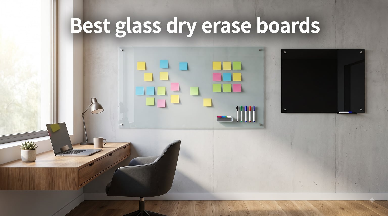 Best glass dry erase boards