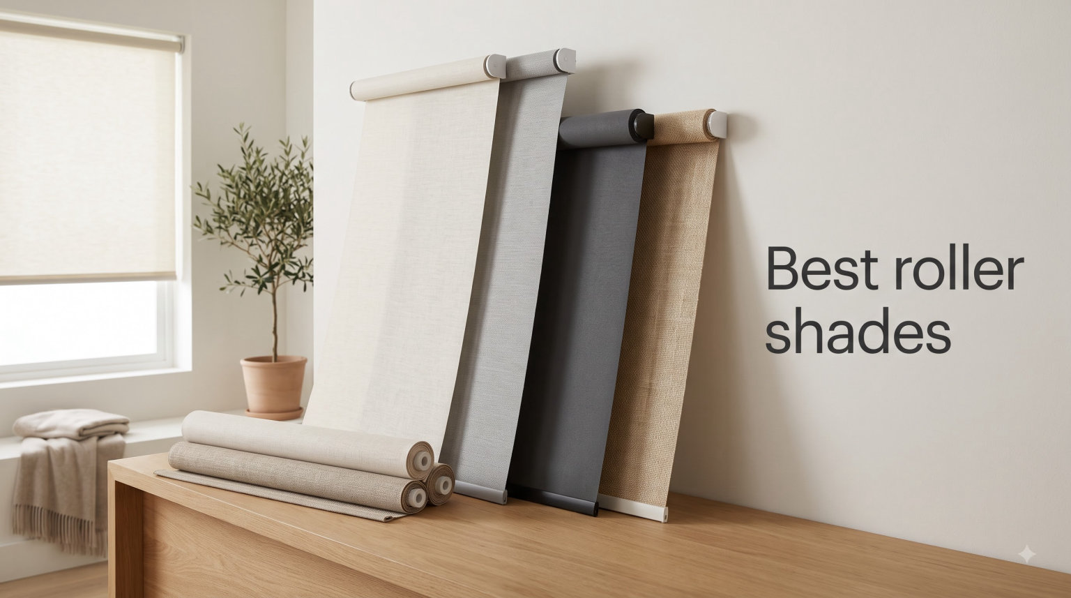 Best roller shades