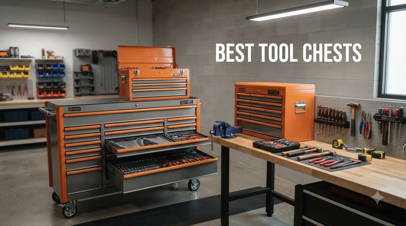 Best tool chests