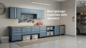 Best garage cabinets with drawers