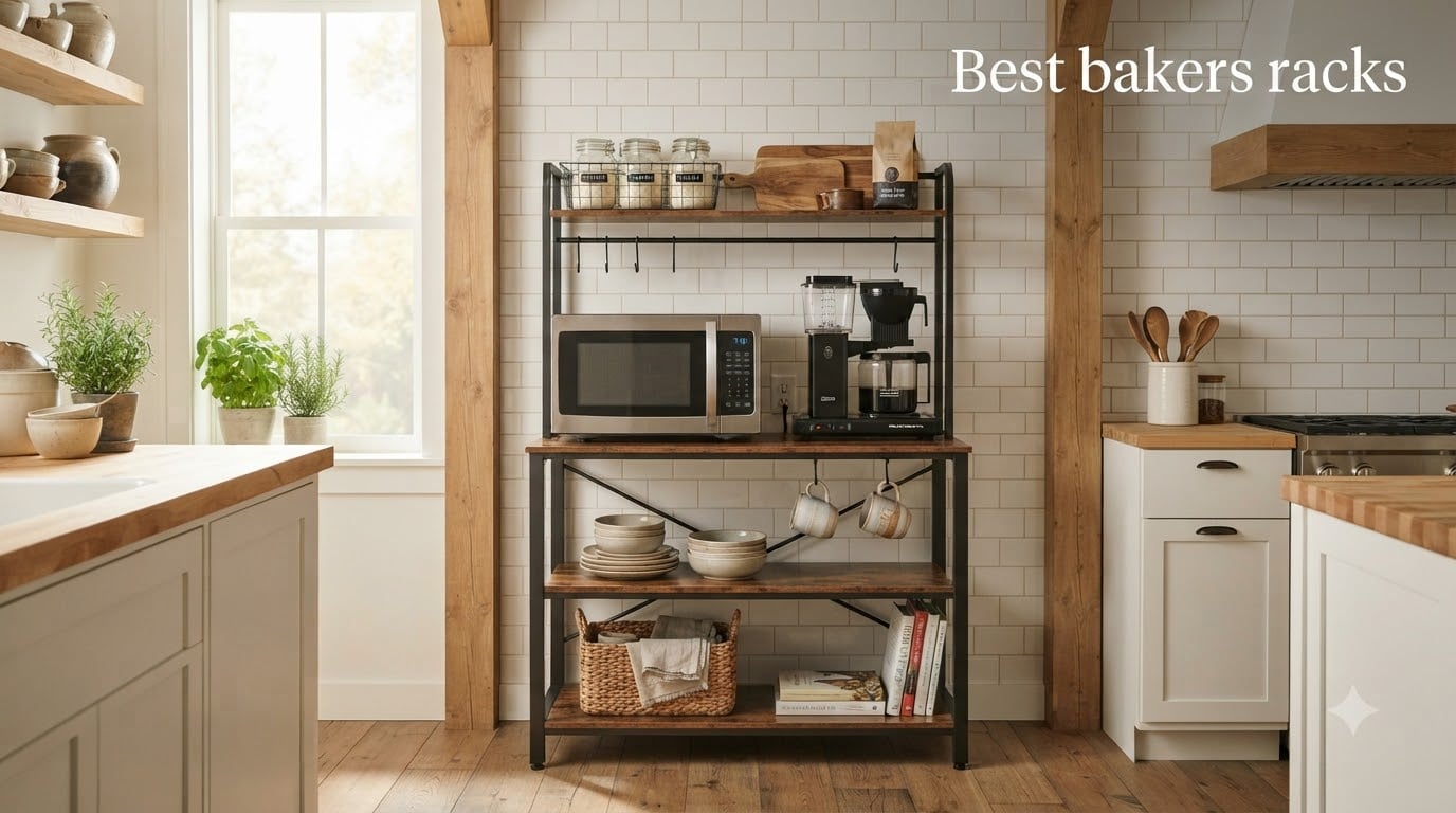 Best bakers racks