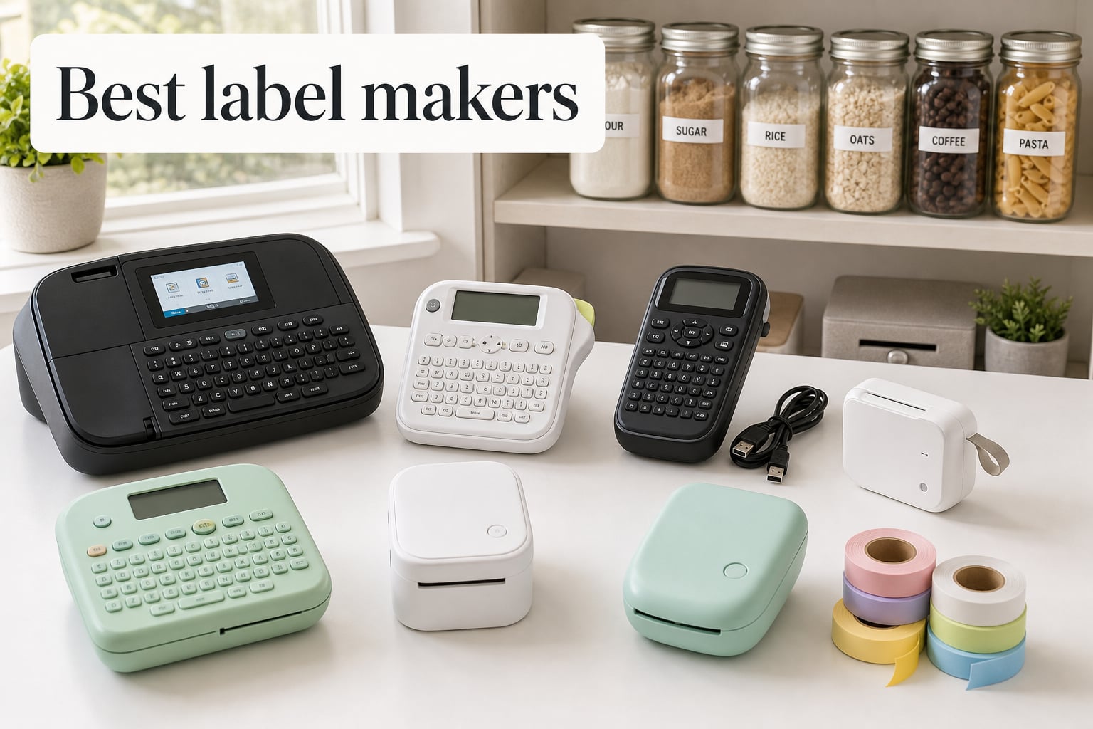 Best label makers