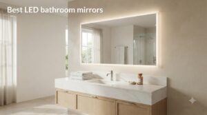 Best LED bathroom mirrors