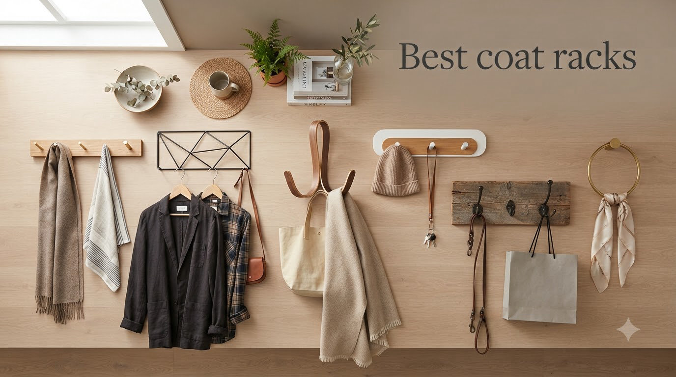 Best coat racks