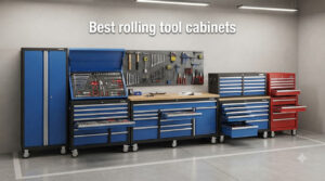 Best rolling tool cabinets