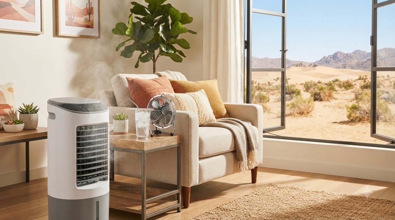 Best evaporative coolers