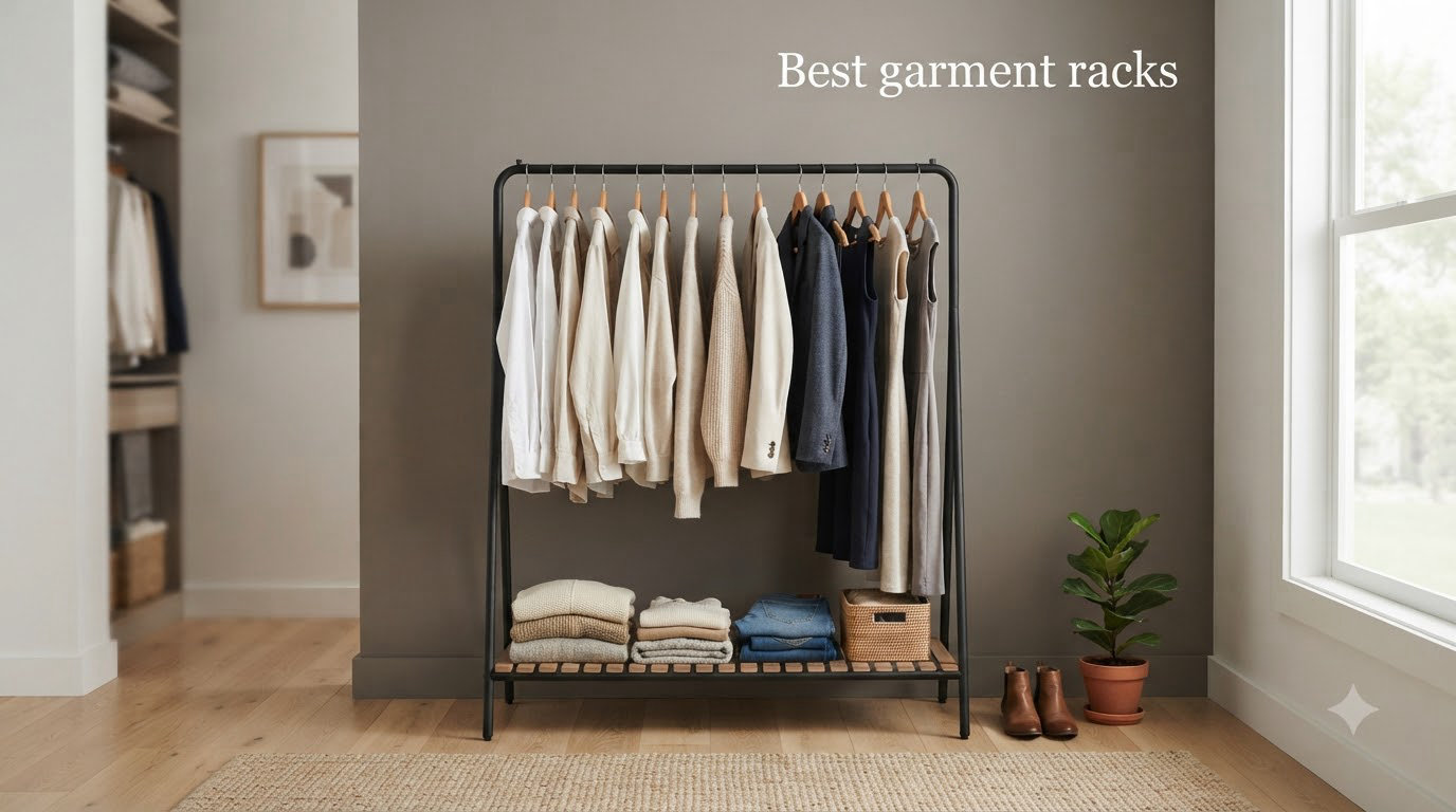 Best garment racks
