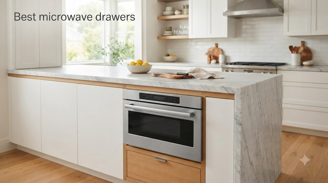 Best microwave drawers