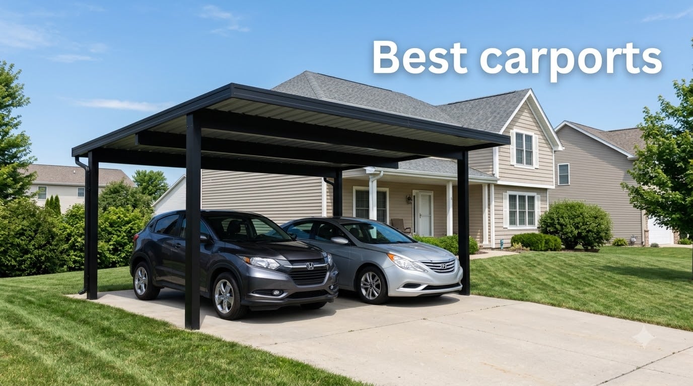 Best carports
