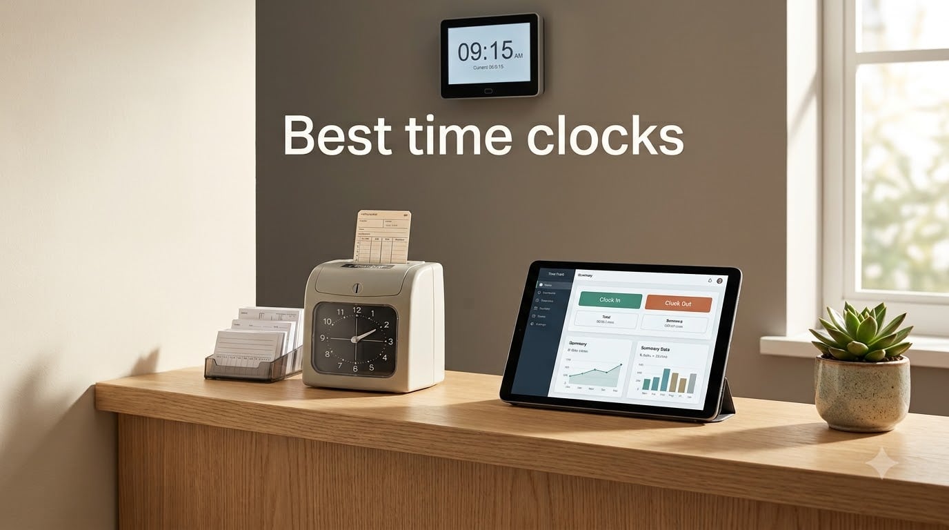 Best time clocks