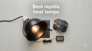 Best reptile heat lamps