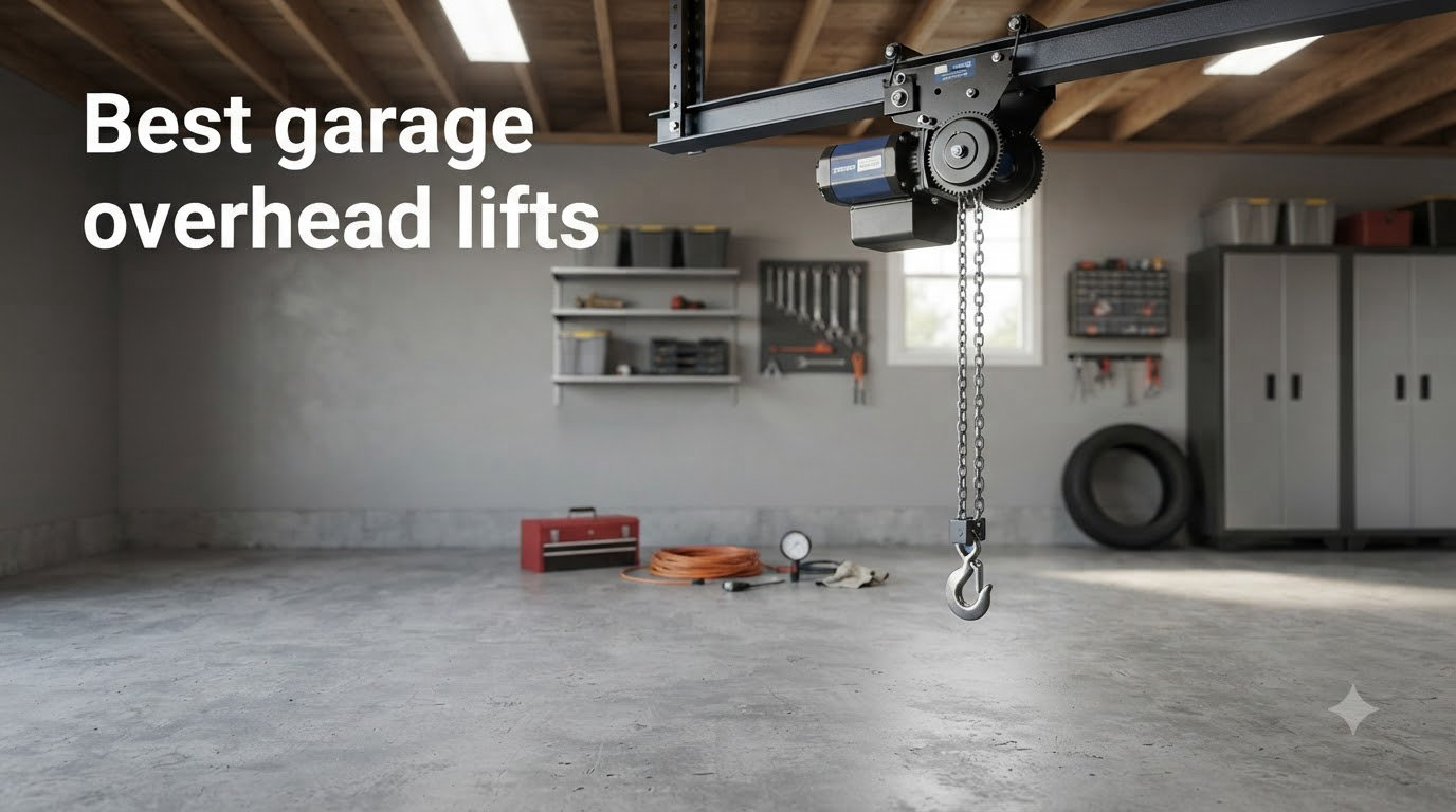 Best garage overhead lifts