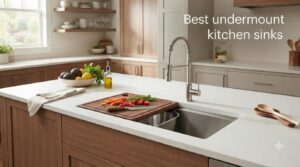 Best undermount kitchen sinks