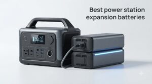 Best power station expansion batteries