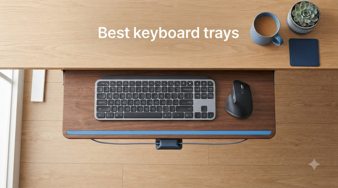 Best keyboard trays