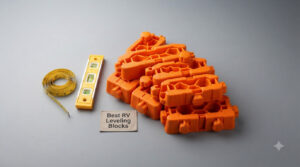 Best RV leveling blocks