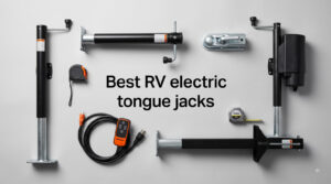 Best RV electric tongue jacks
