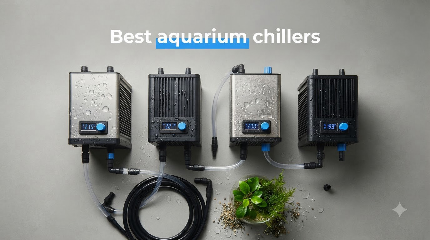 Best aquarium chillers