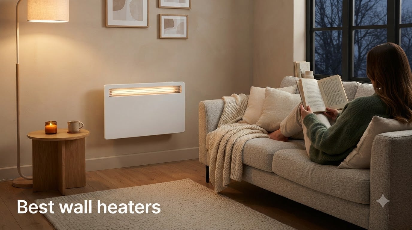 Best wall heaters