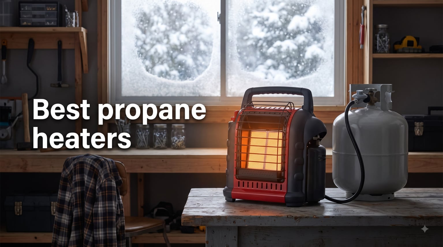 Best propane heaters