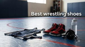 Best wrestling shoes