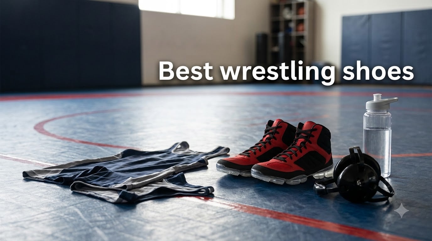 Best wrestling shoes