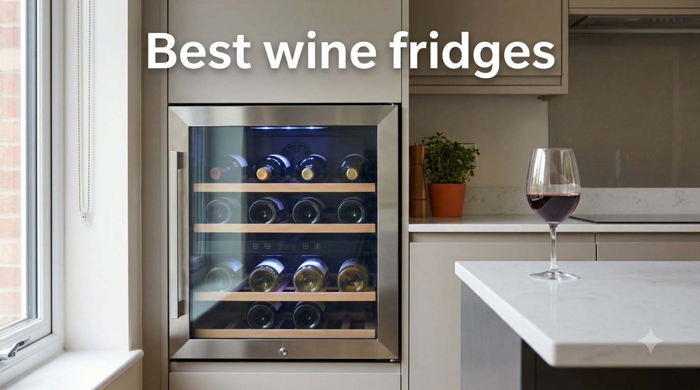 Best wine fridges