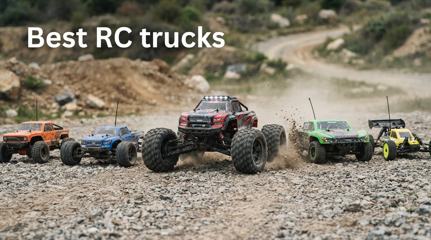 Best RC trucks