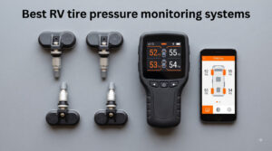 Best RV tire pressure monitoring systems