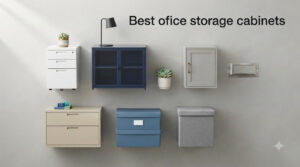 Best office storage cabinets