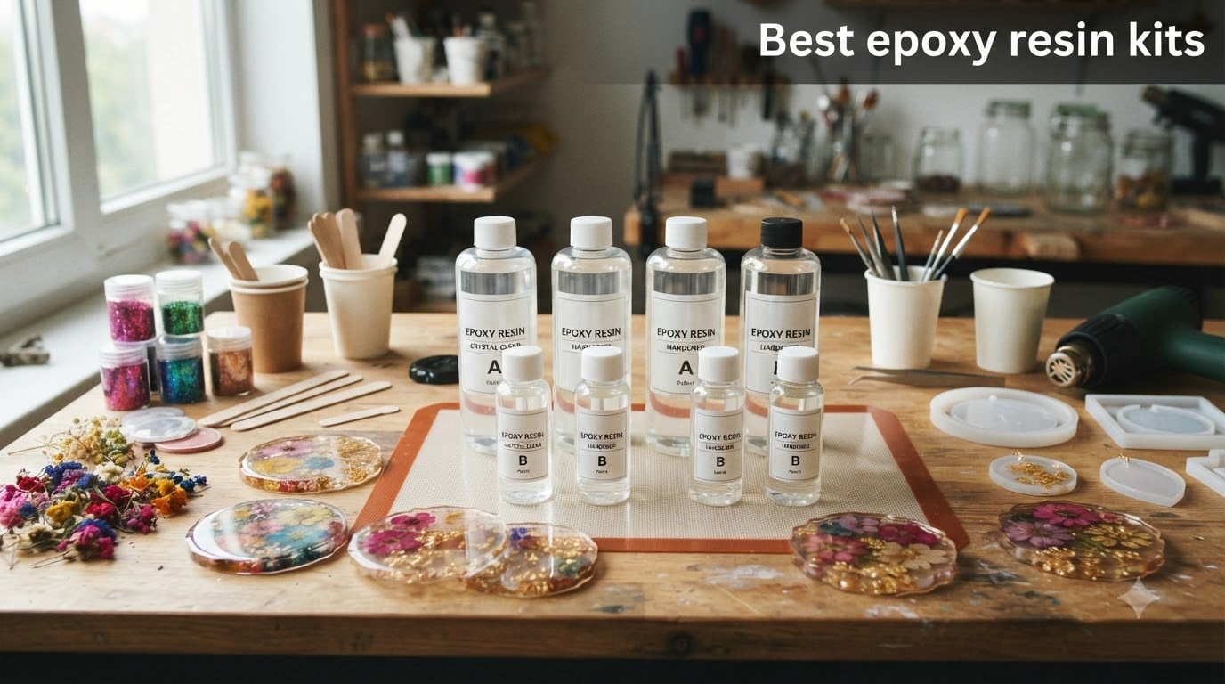Best epoxy resin kits